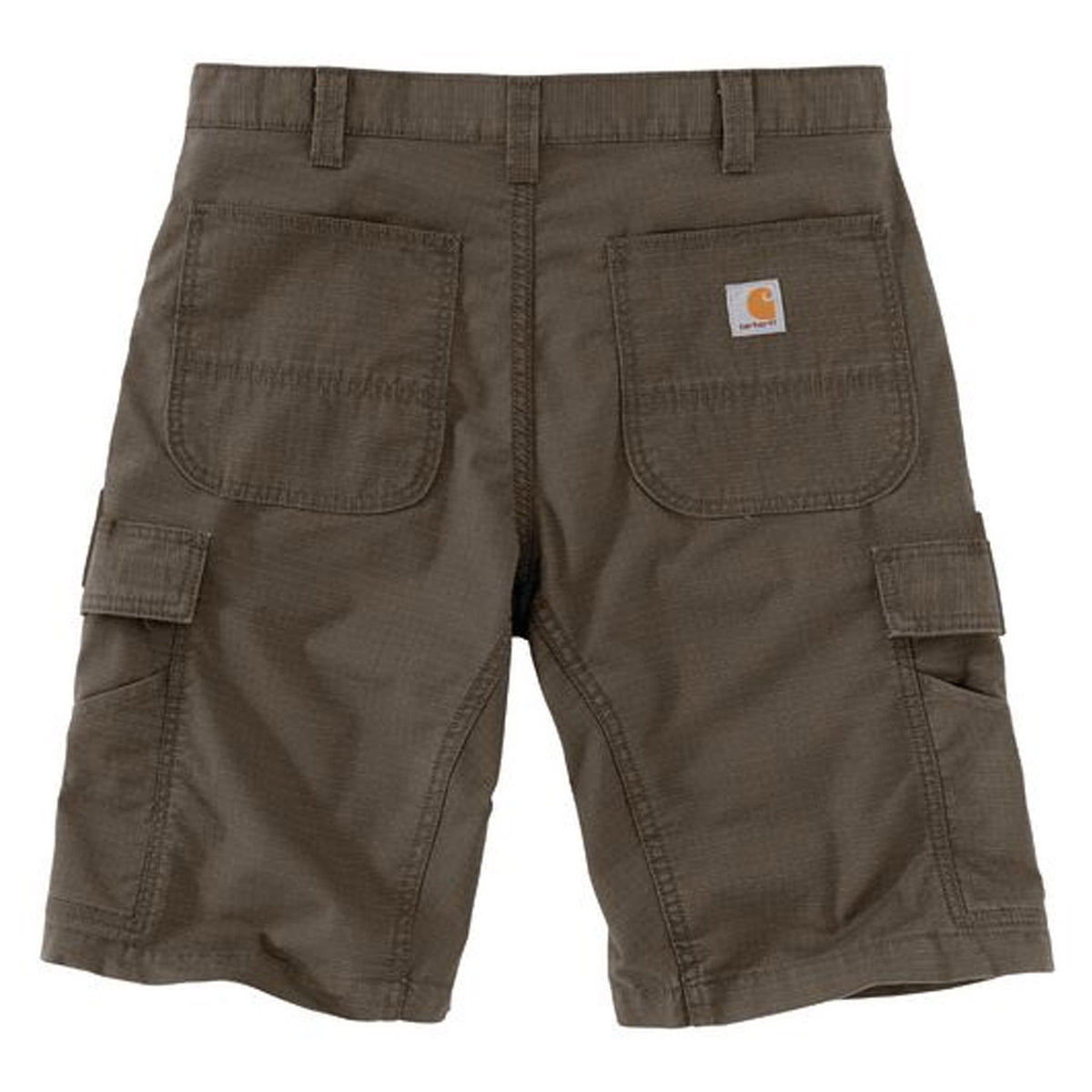 Carhartt Men&#39;s Force® Relaxed Fit Ripstop Cargo Work Short - Work World - Workwear, Work Boots, Safety Gear