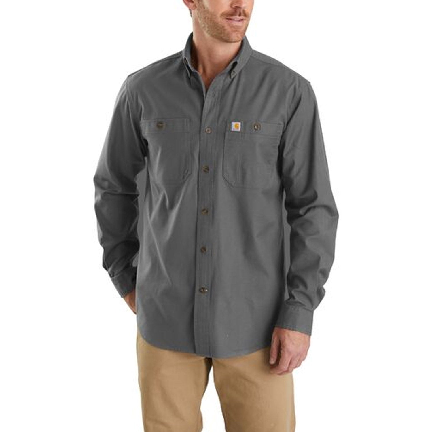rugged dress shirts Rugged Men's Style