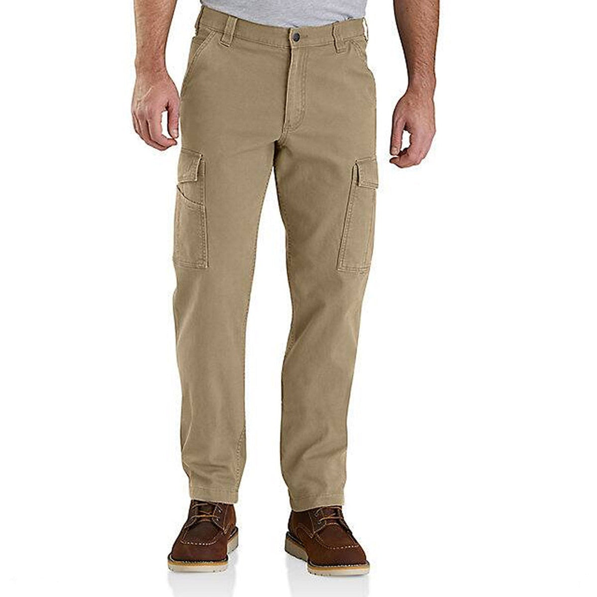 Carhartt Men's Rugged Flex® Fit Canvas Cargo Work Pant Pants Carhartt