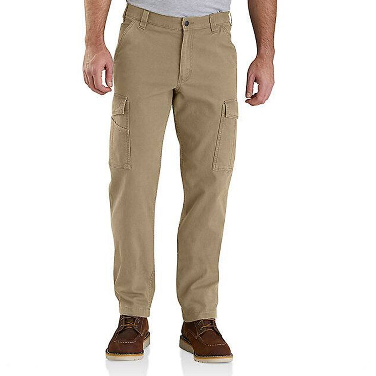 Carhartt Men's Rugged Flex® Fit Canvas Cargo Work Pant - Work World - Workwear, Work Boots, Safety Gear