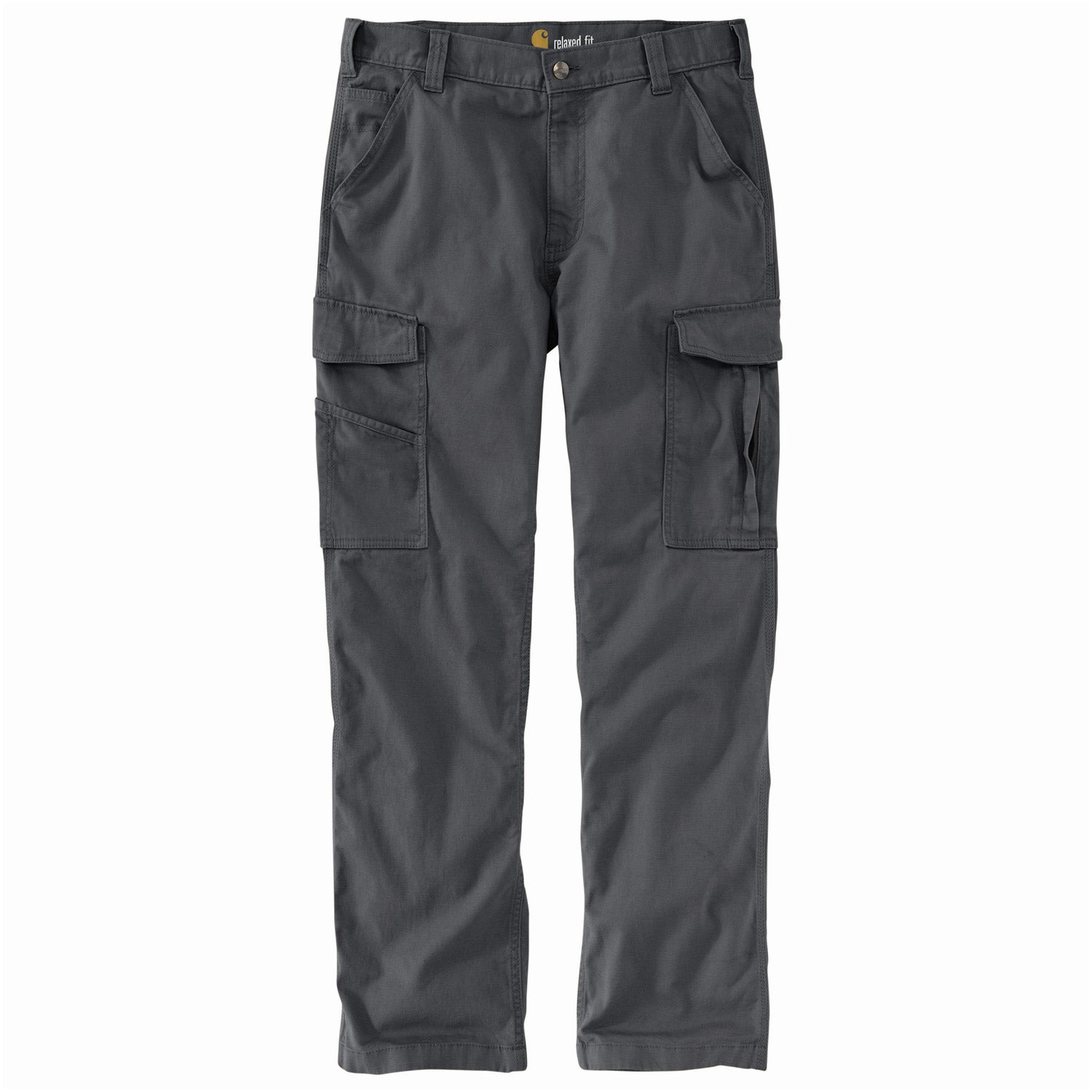 Carhartt Men's Rugged Flex® Rigby Cargo Work Pant_Shadow - Work World - Workwear, Work Boots, Safety Gear