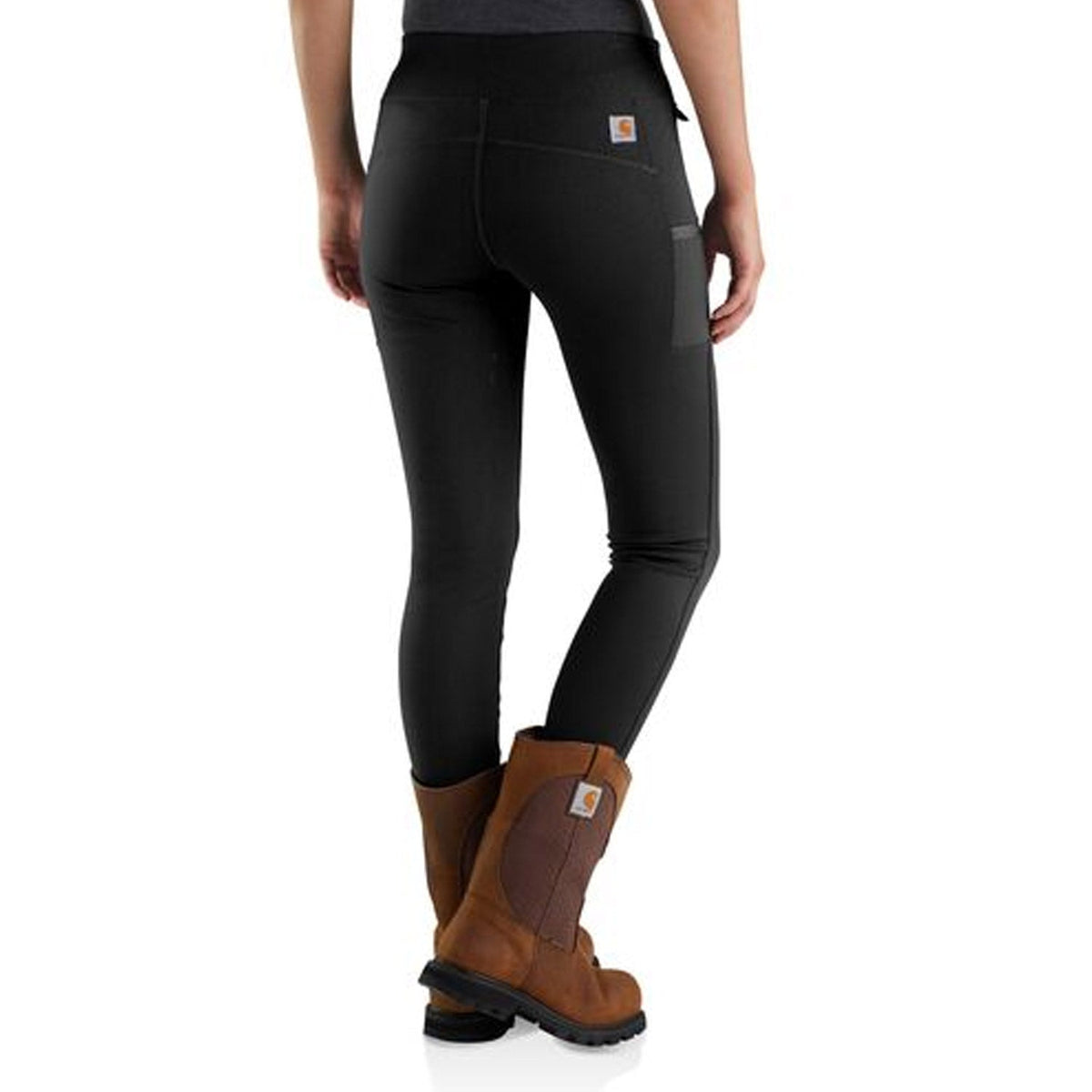 Carhartt Women's Force® Lightweight Pocket Legging Pants Carhartt