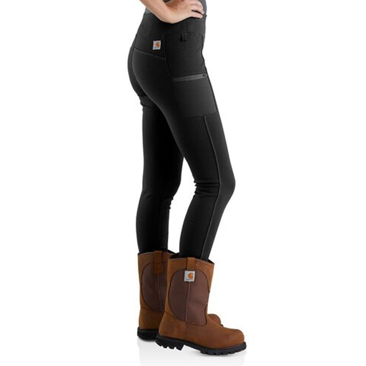Carhartt Women&#39;s Force® Lightweight Pocket Legging - Work World - Workwear, Work Boots, Safety Gear
