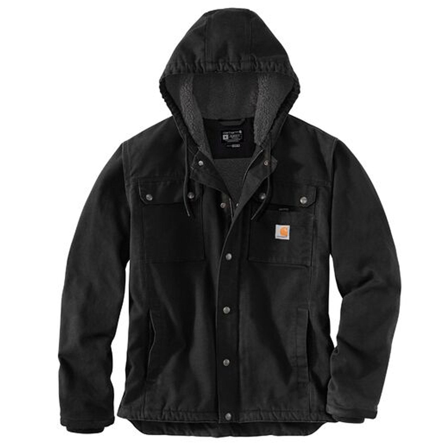 Carhartt Men's Bartlett Jacket Work World1