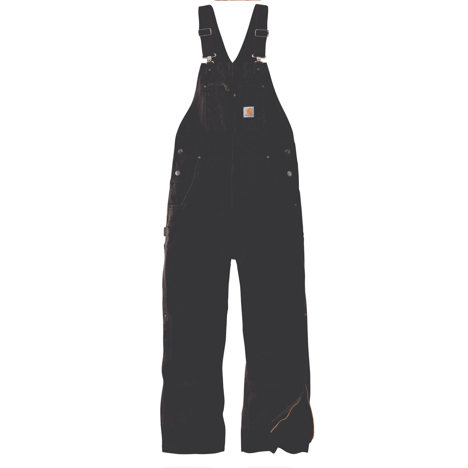 Carhartt Overalls Bass Pro Carhartt Men S Quilt Lined Duck Bib