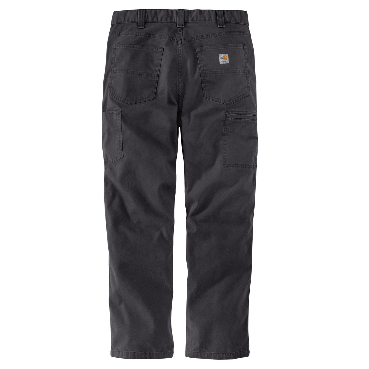 Carhartt Men&#39;s Rugged Flex® Flame Resistant Canvas Pant_Shadow - Work World - Workwear, Work Boots, Safety Gear