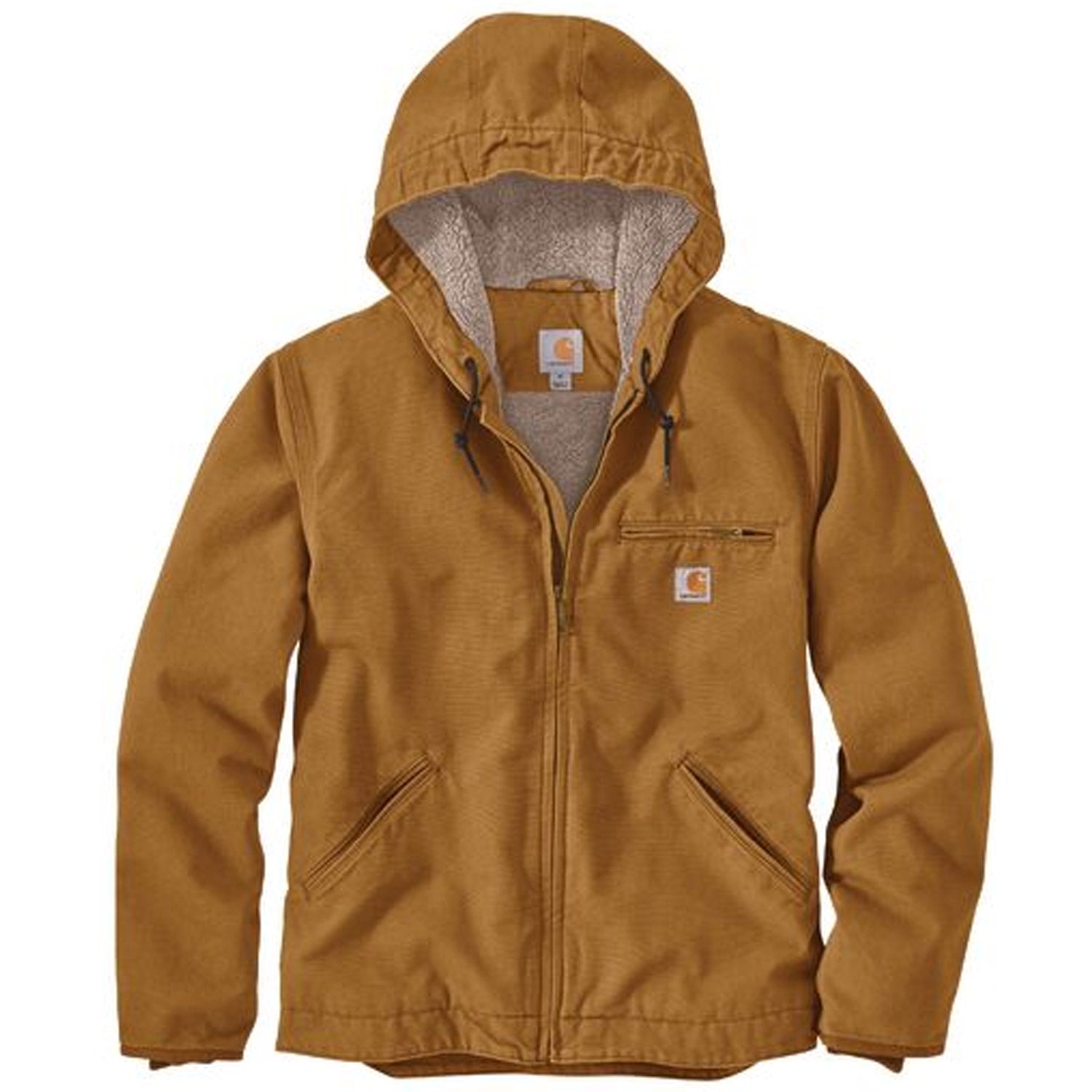Carhartt Crowley Hooded Mens Carhartt Coat With Hood Outlet