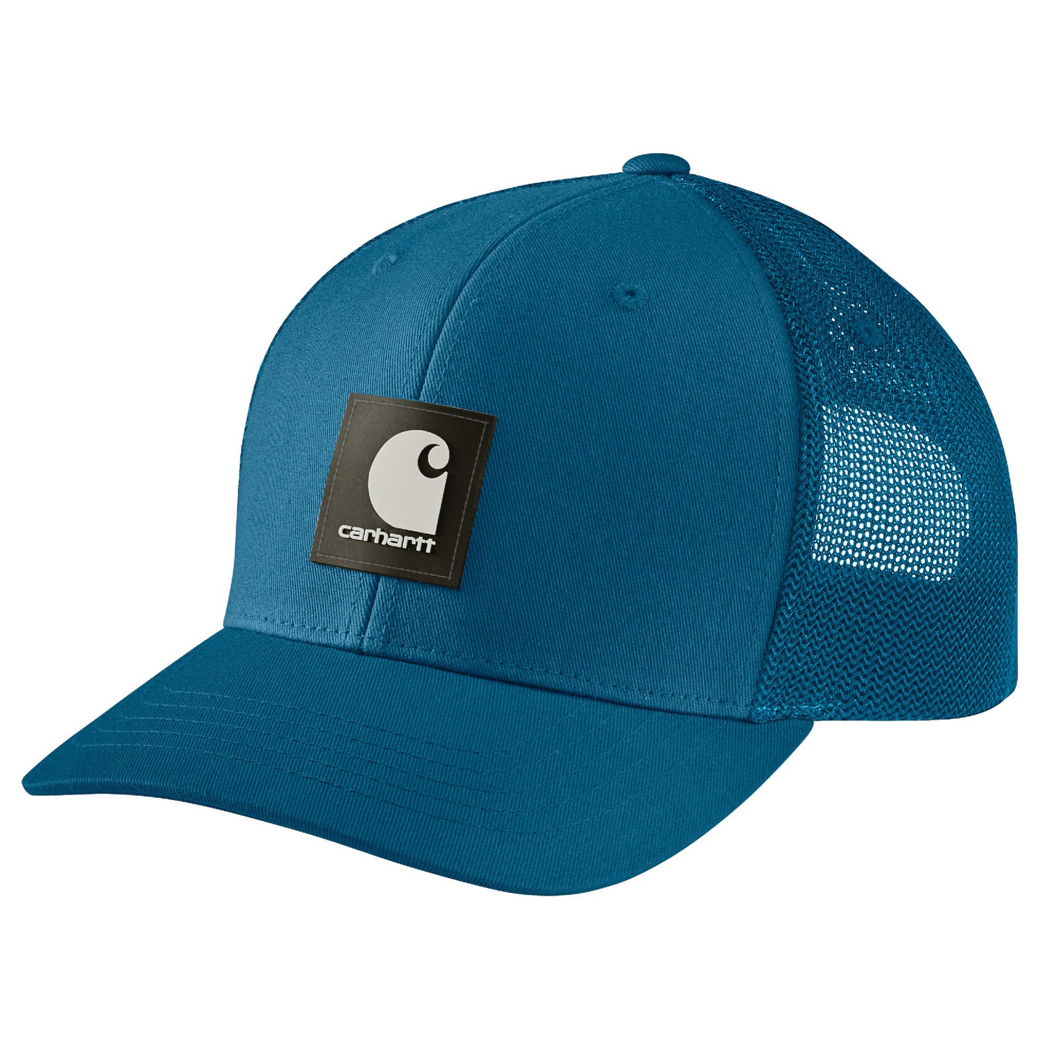 Carhartt Rugged Flex Logo Patch Cap - Work World - Workwear, Work Boots, Safety Gear