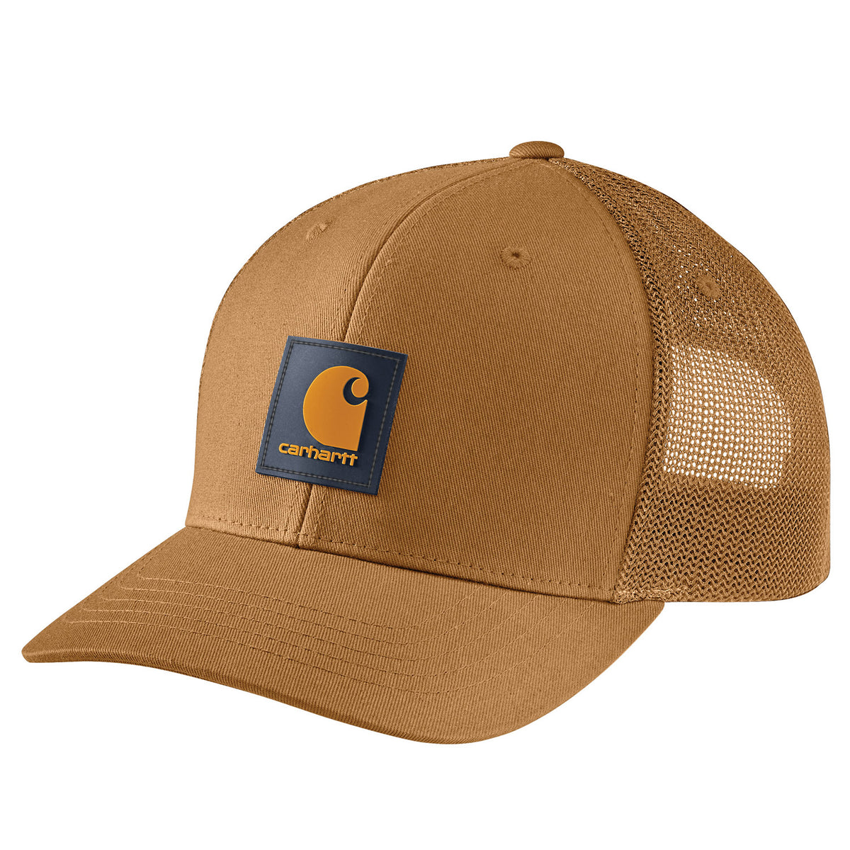Carhartt Rugged Flex Logo Patch Cap - Work World - Workwear, Work Boots, Safety Gear