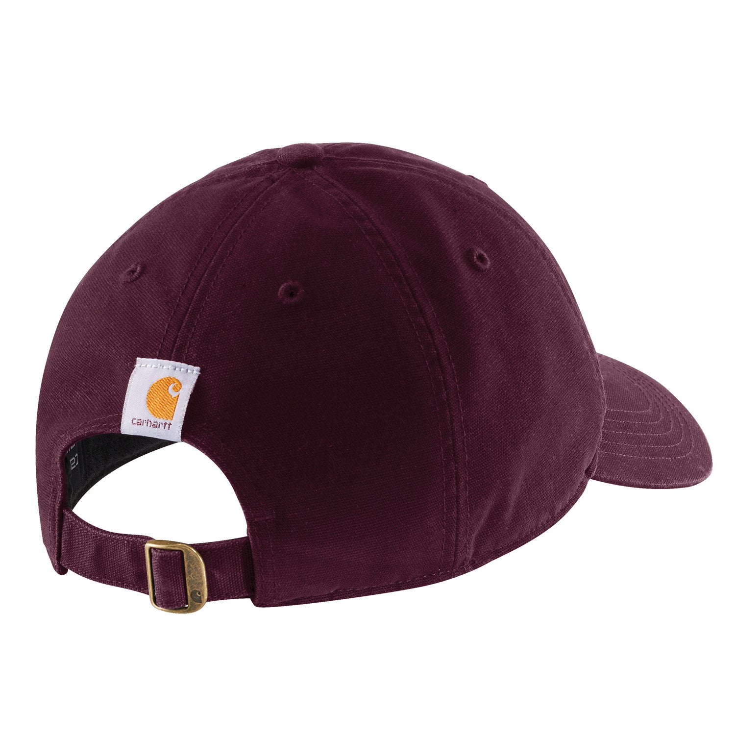 NWT Carhartt Women\'s Canvas Script Graphic Cap Carhartt Women main image 2