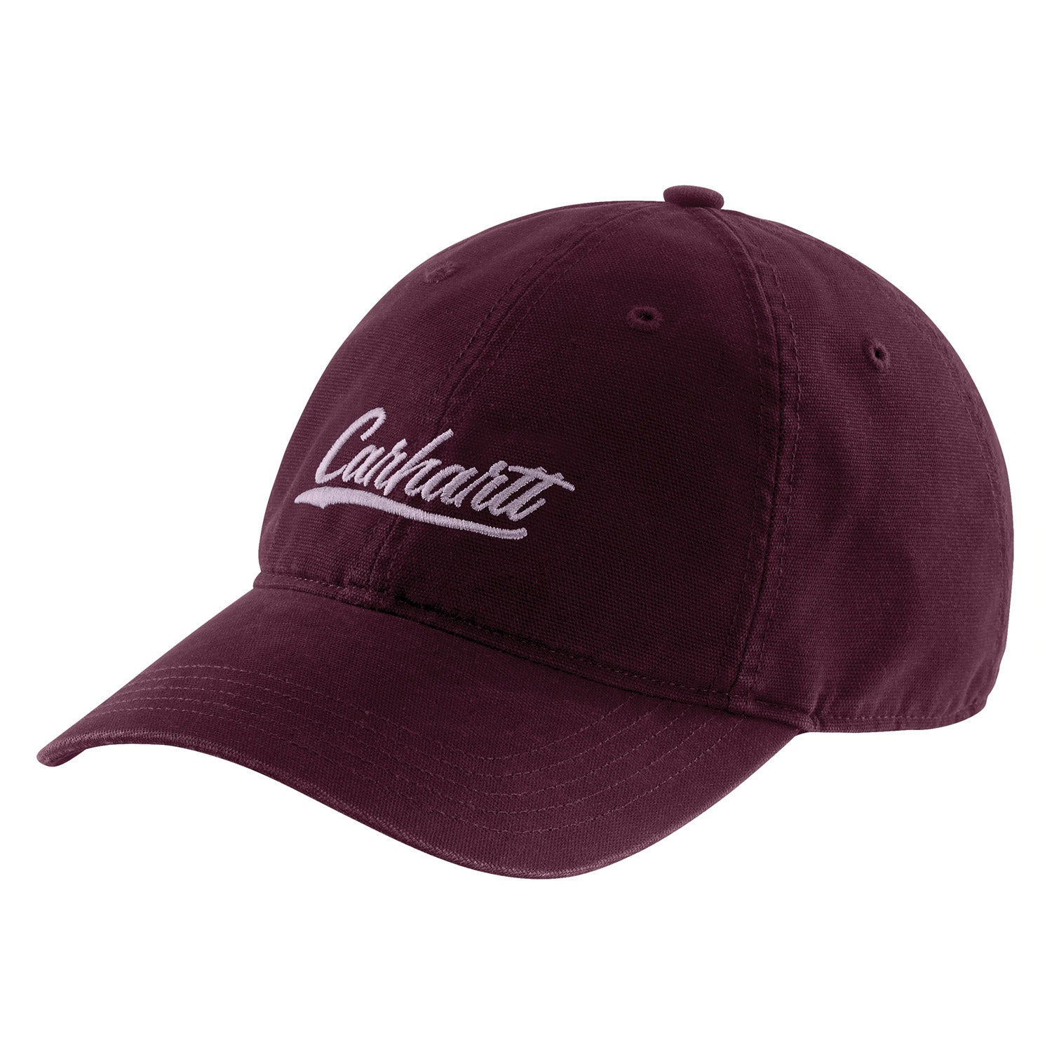 ✖️NEW STOCK ⭐️ BURGUNDY POM CARHARTT  hat  cap New Women main image 2