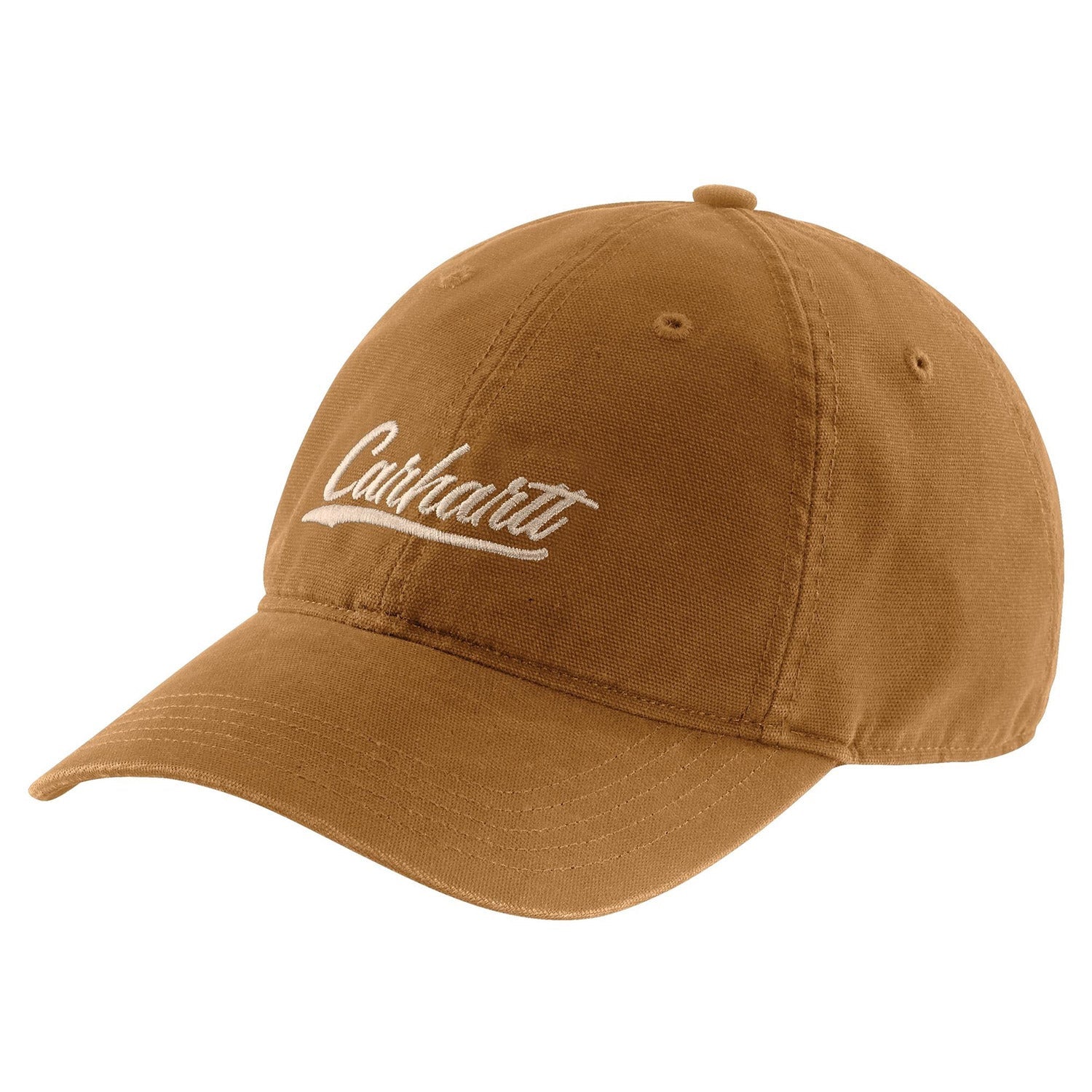 Carhartt Women's Canvas Script Graphic Cap - Work World - Workwear, Work Boots, Safety Gear