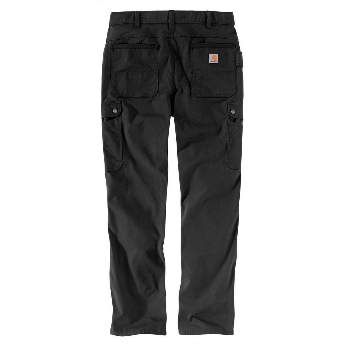 Carhartt Men&#39;s Rugged Flex® Ripstop Cargo Work Pant_Black - Work World - Workwear, Work Boots, Safety Gear