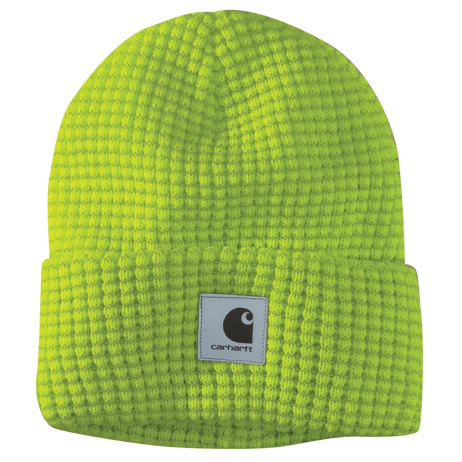 Neon Carhartt Beanie Acrylic Knit Neon Yellow Carhartt Beanie Buy Carhartt WIP Yellow Industry  Beanie In Acrylic Knit For