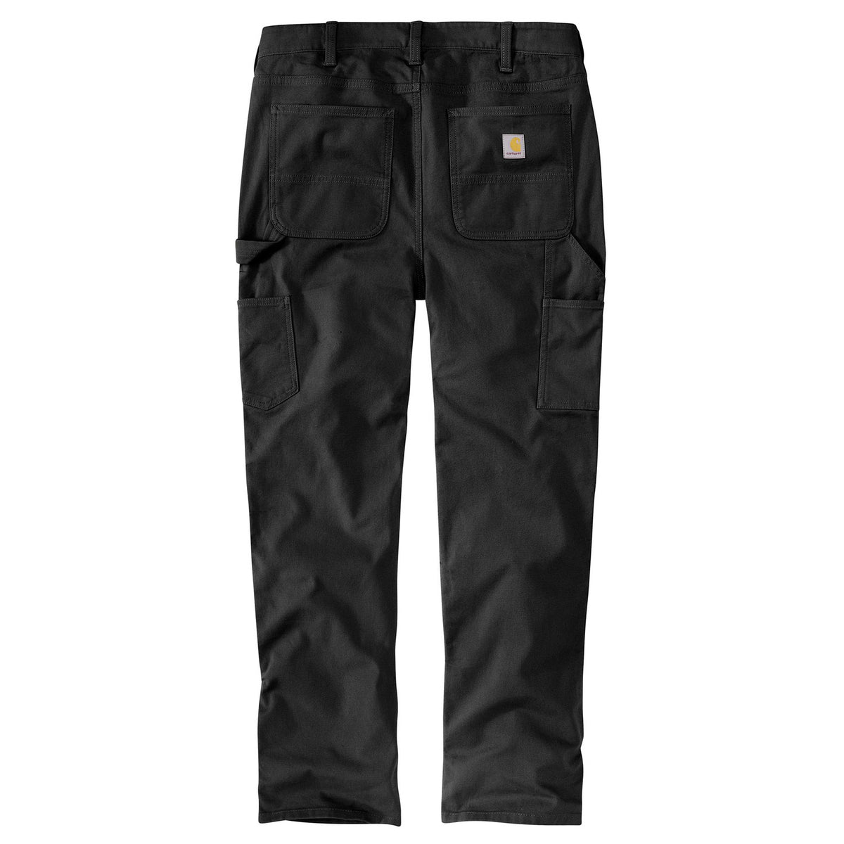 Carhartt Women&#39;s Rugged Flex® Double-Front Canvas Pant - Work World - Workwear, Work Boots, Safety Gear