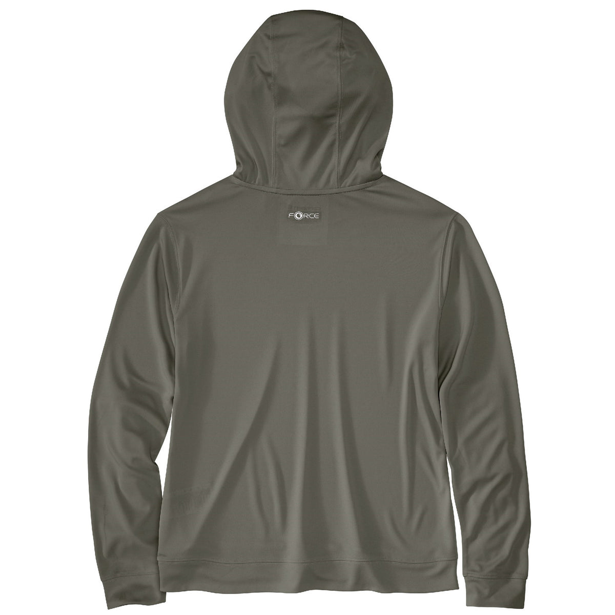 Carhartt Women's Force Sun Defender Relaxed Fit Long Sleeve Graphic Hooded T-Shirt - Work World - Workwear, Work Boots, Safety Gear