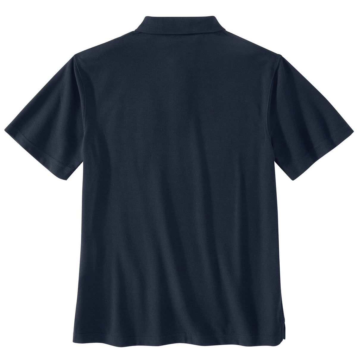Carhartt Men's Loose Fit Midweight Pocket Short Sleeve Polo Shirt Work Shirts Carhartt