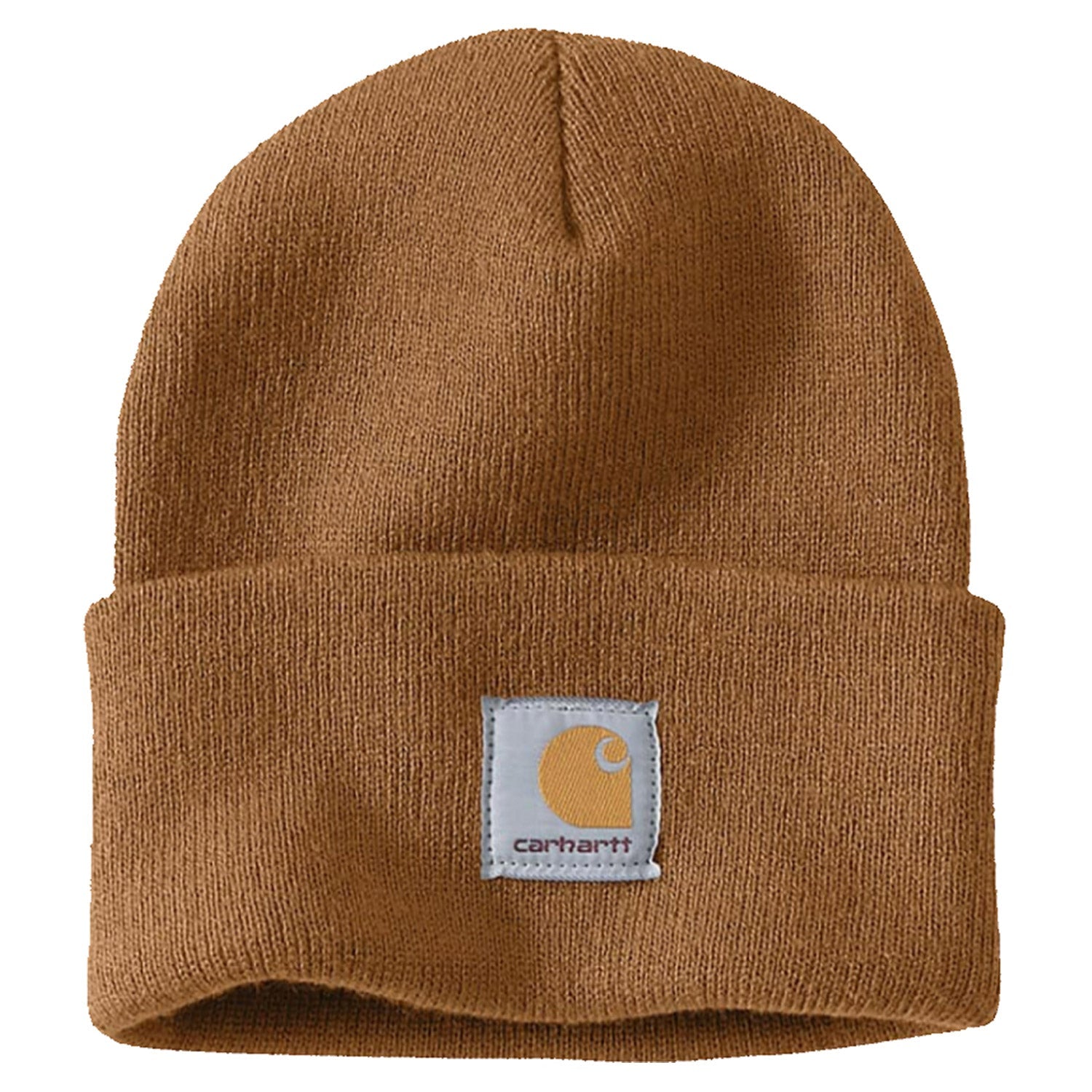 Carhartt A18 Knit Cuffed Beanie - Work World - Workwear, Work Boots, Safety Gear