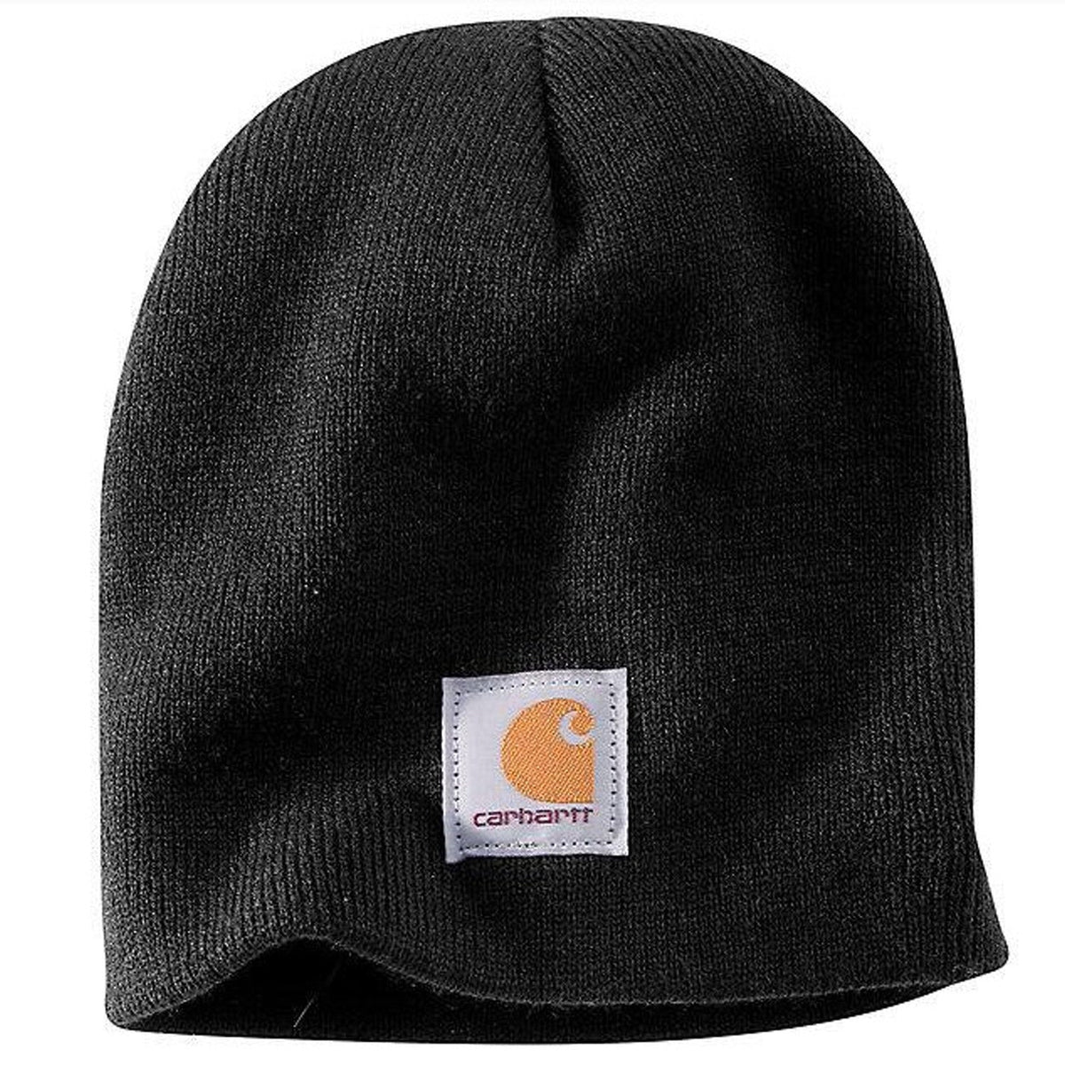 Carhartt Acrylic Knit Hat Hats & Caps Carhartt Black OS