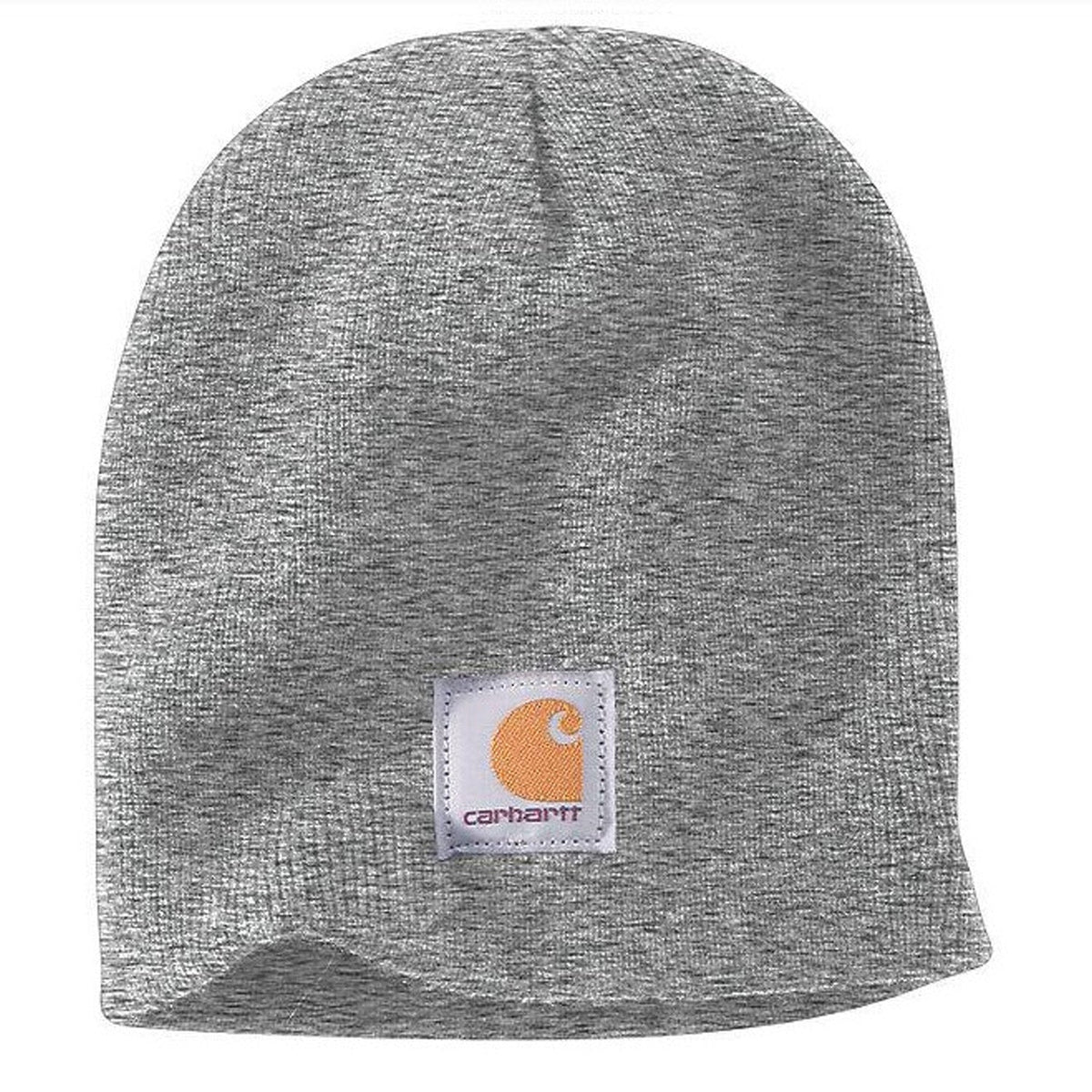 Carhartt Acrylic Knit Hat Hats & Caps Carhartt Heather Grey OS