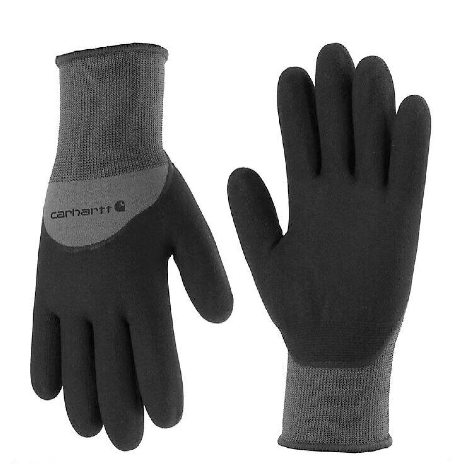 Carhartt Thermal Full-Coverage Nitrile Grip Glove - Work World - Workwear, Work Boots, Safety Gear