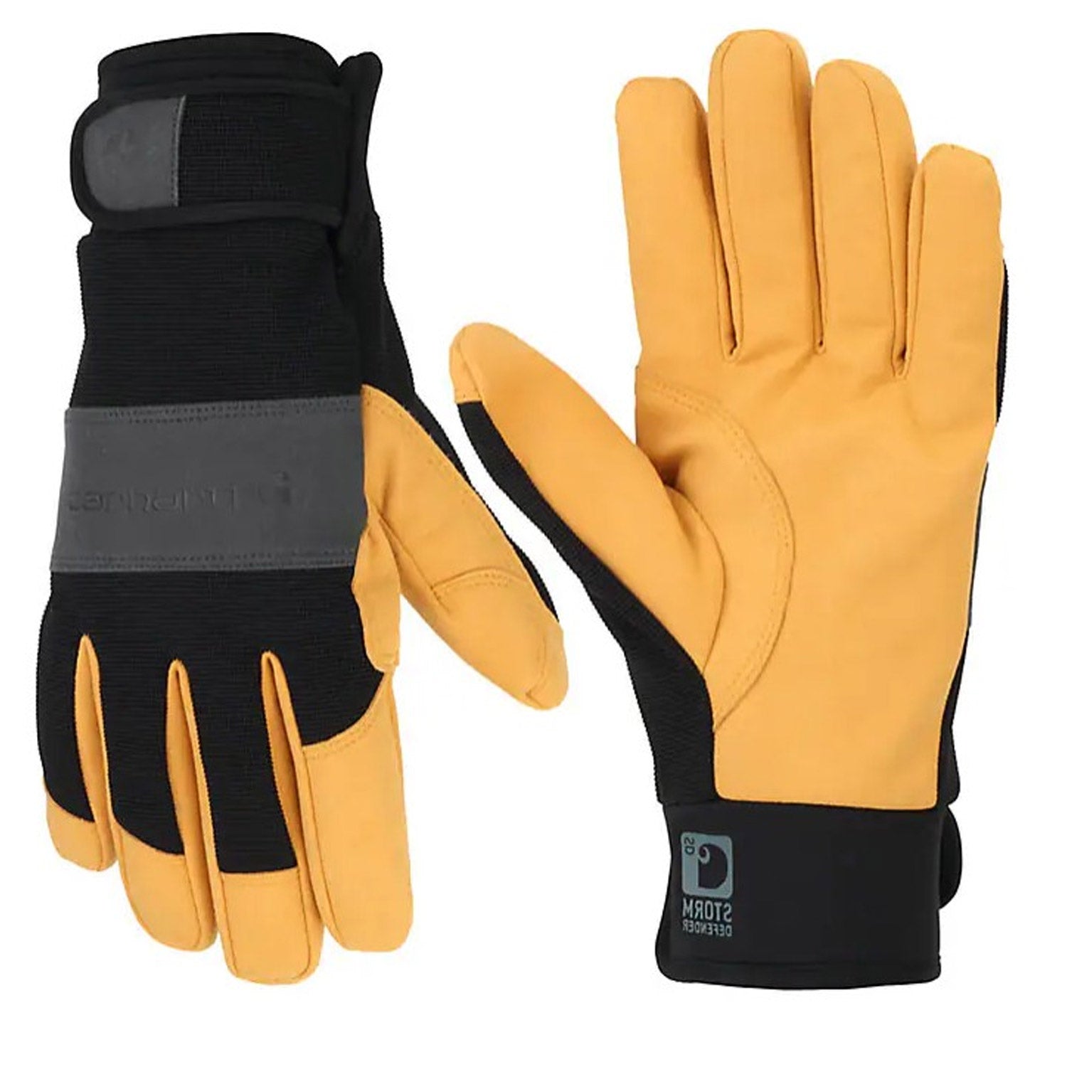 Carhartt Men's Waterproof Breathable High Dexterity Glove - Work World - Workwear, Work Boots, Safety Gear