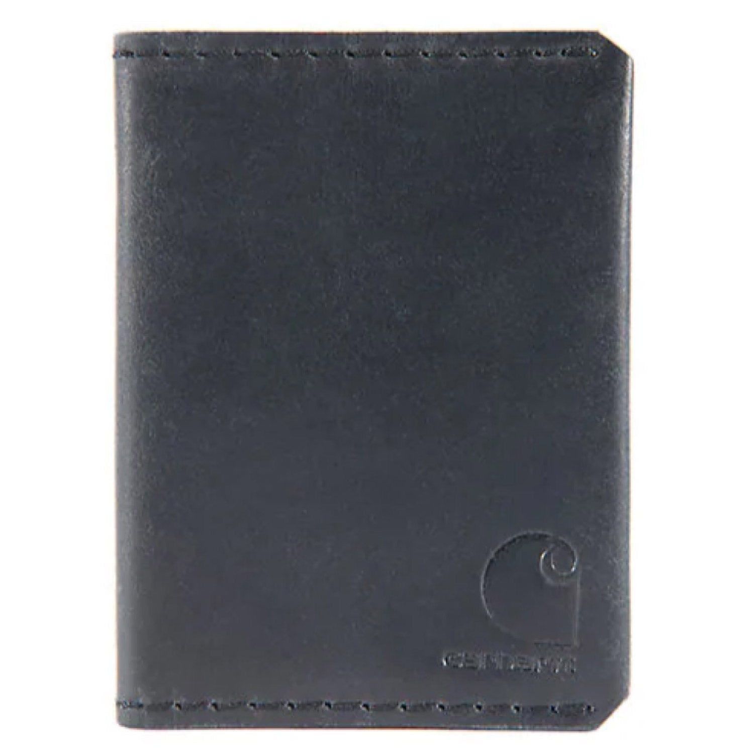 Carhartt Men's Craftsman Leather Front Pocket Bifold Wallet - Work World - Workwear, Work Boots, Safety Gear