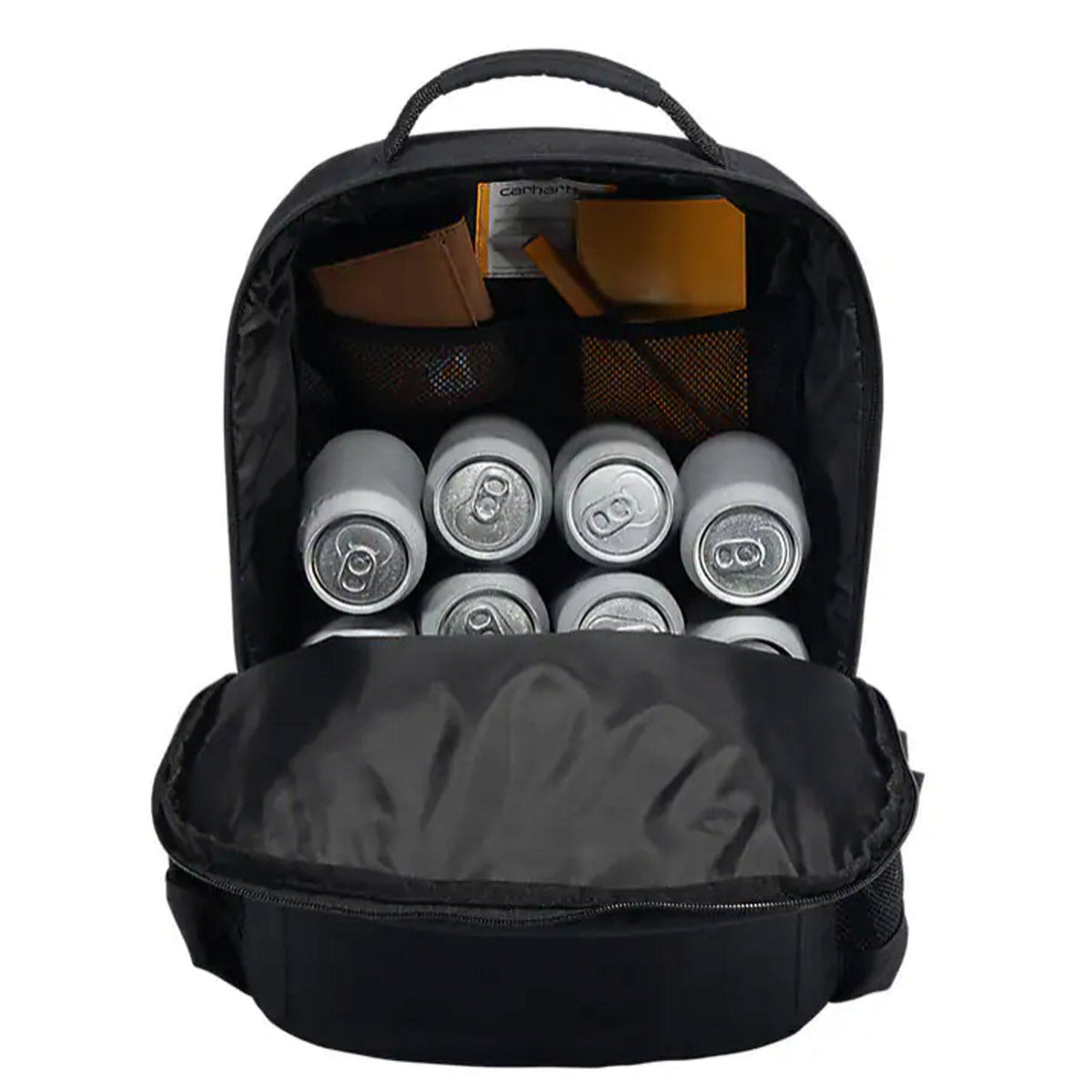 Carhartt Insulated 24 Can Two Compartment Cooler Backpack Coolers & Thermos Carhartt