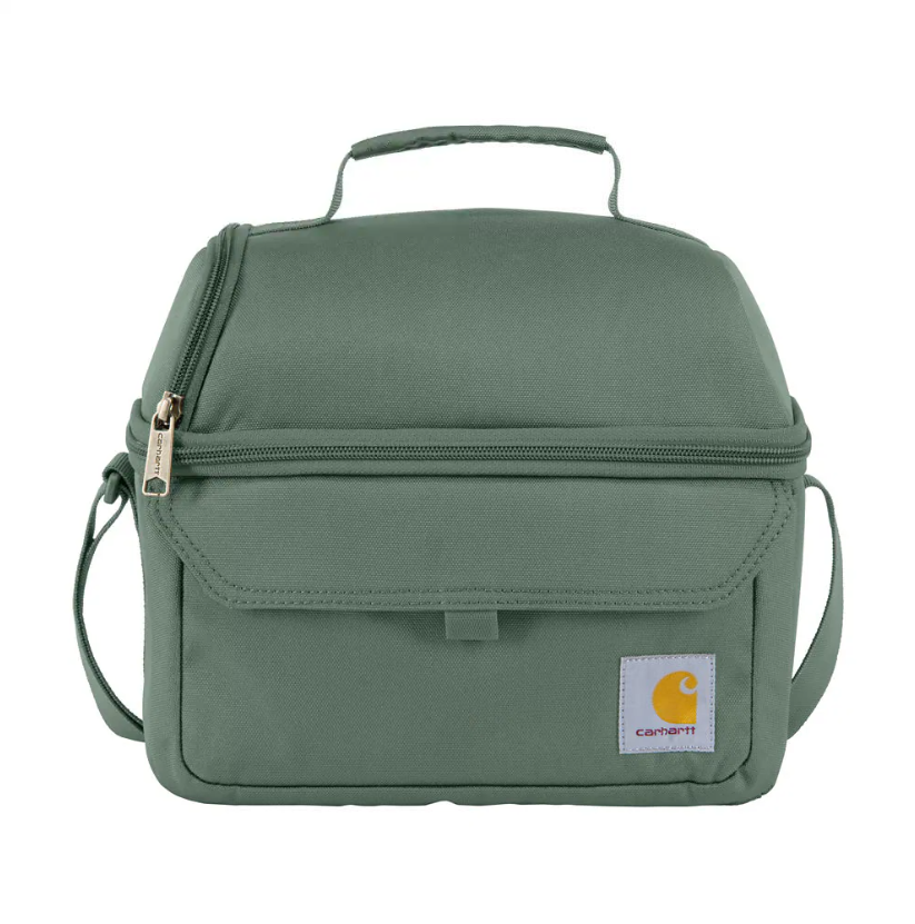 Carhartt Insulated 2-Compartment 12 Can Lunch Cooler