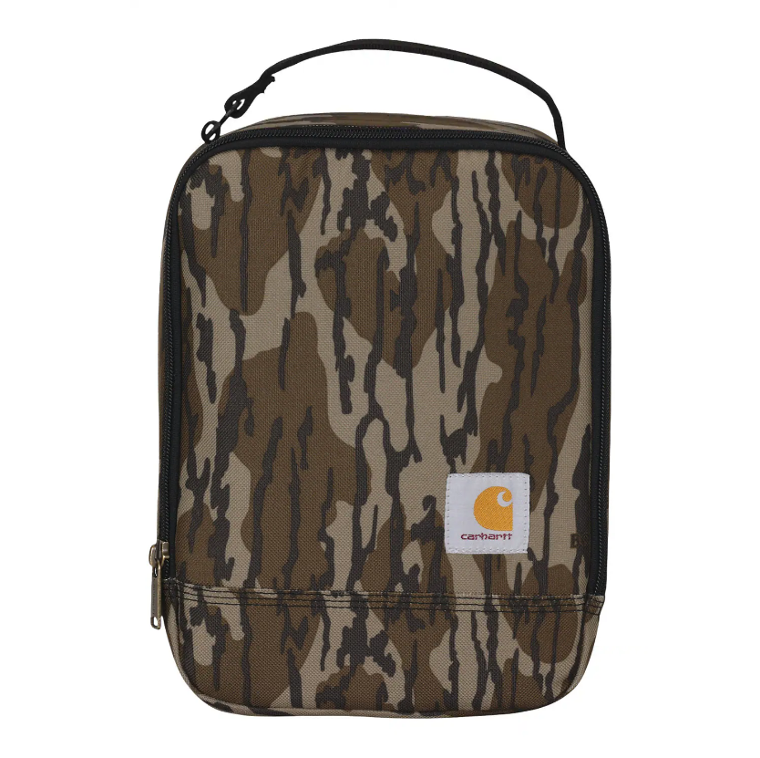 Carhartt Rain Defender™ Insulated Lunch Cooler Coolers & Thermos Carhartt Mossy Oak Bottomlands OS