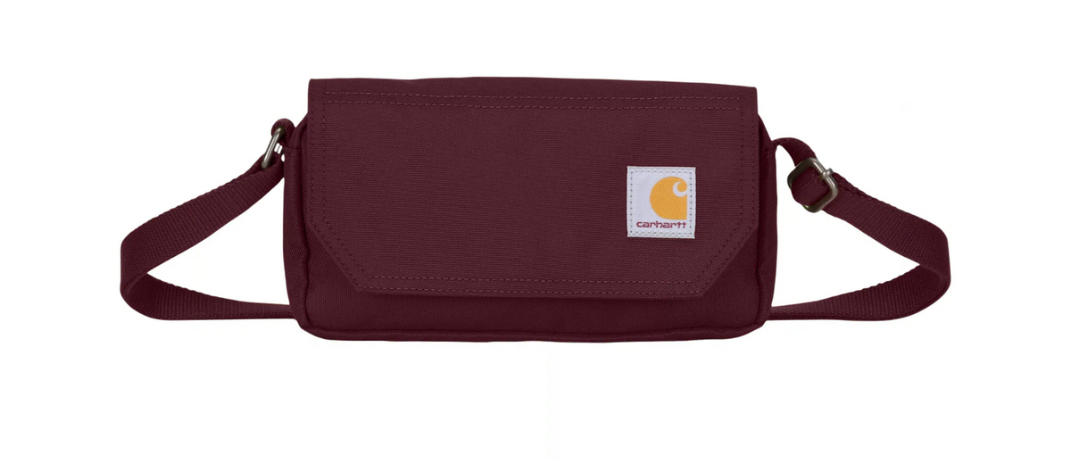 Carhartt Classic Crossbody DWR Horizontal Bag