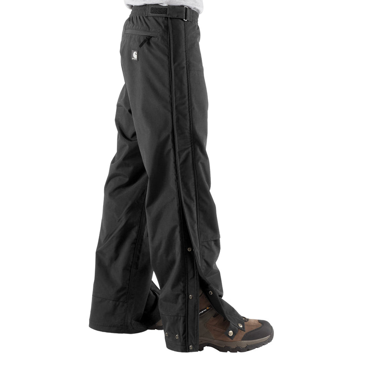 Carhartt Men&#39;s Shoreline Waterproof Double-Front Pant - Work World - Workwear, Work Boots, Safety Gear