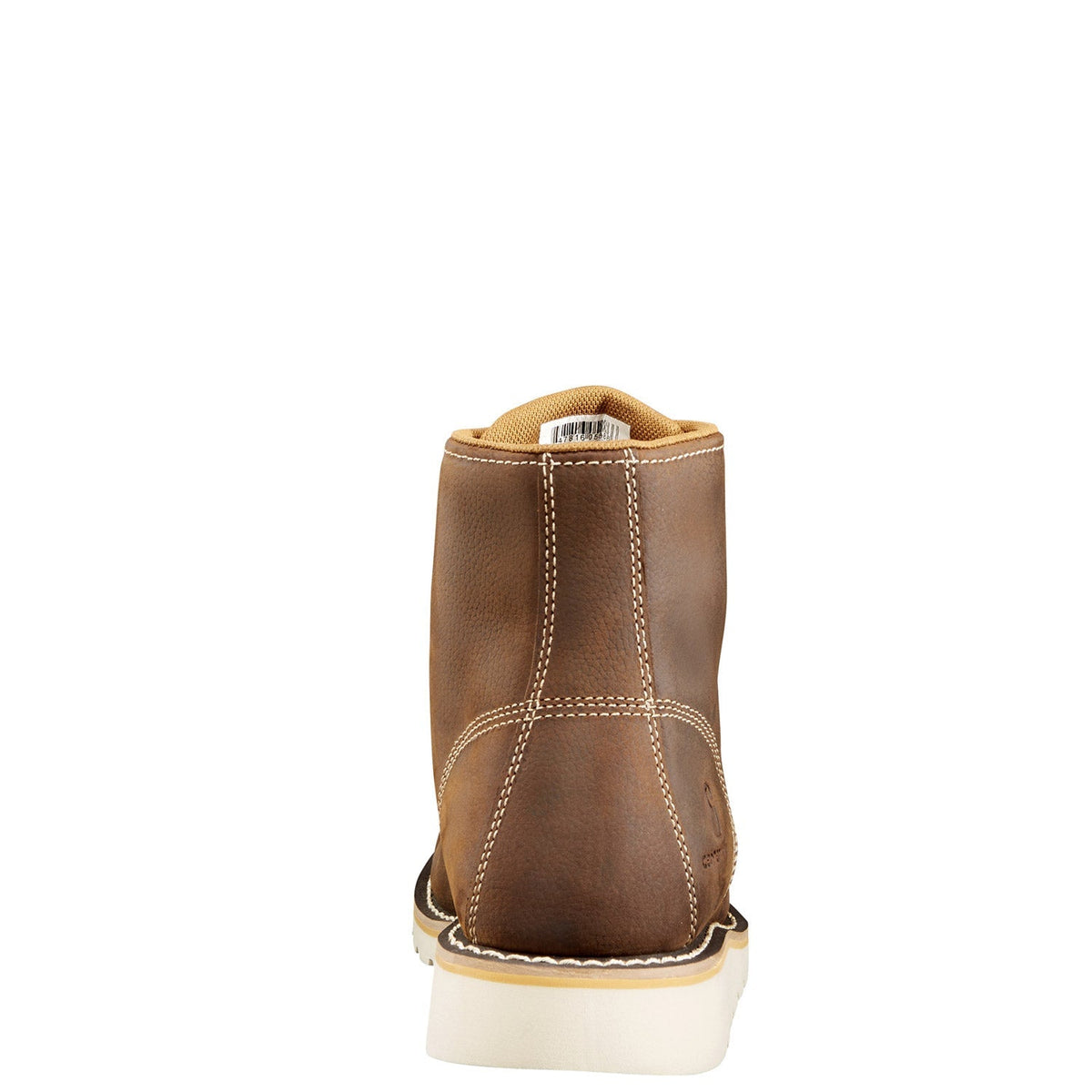 Carhartt Men's Waterproof 6" Steel Toe Wedge Work Boot Work Boots Carhartt