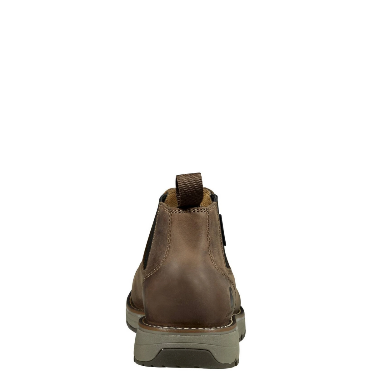 Carhartt Men's Millbrook 4" EH Water Resistant Romeo Wedge Boot - Work World - Workwear, Work Boots, Safety Gear