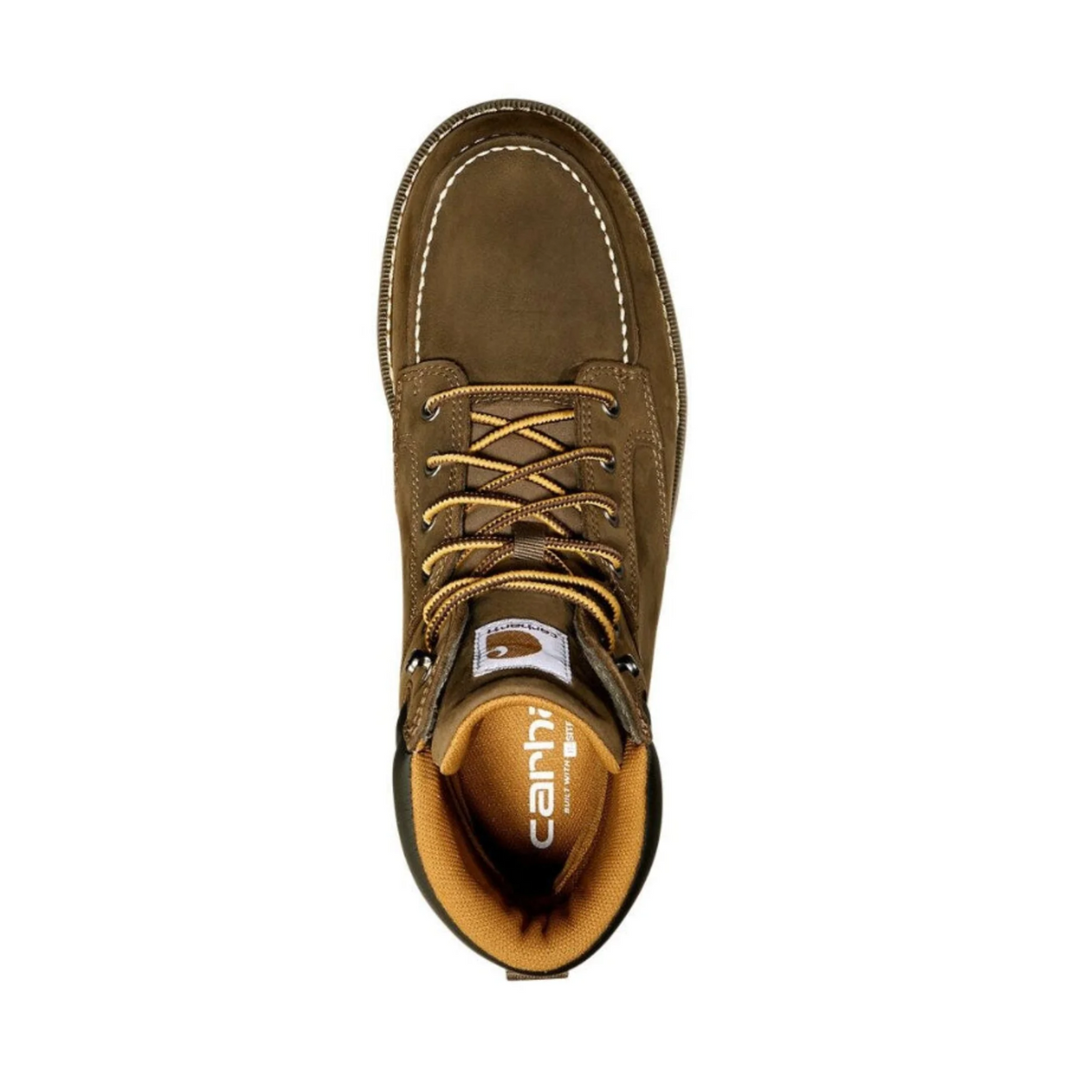 Carhartt Men's Millbrook 6" Waterproof EH Composite Toe Wedge Boot Work Boots Carhartt