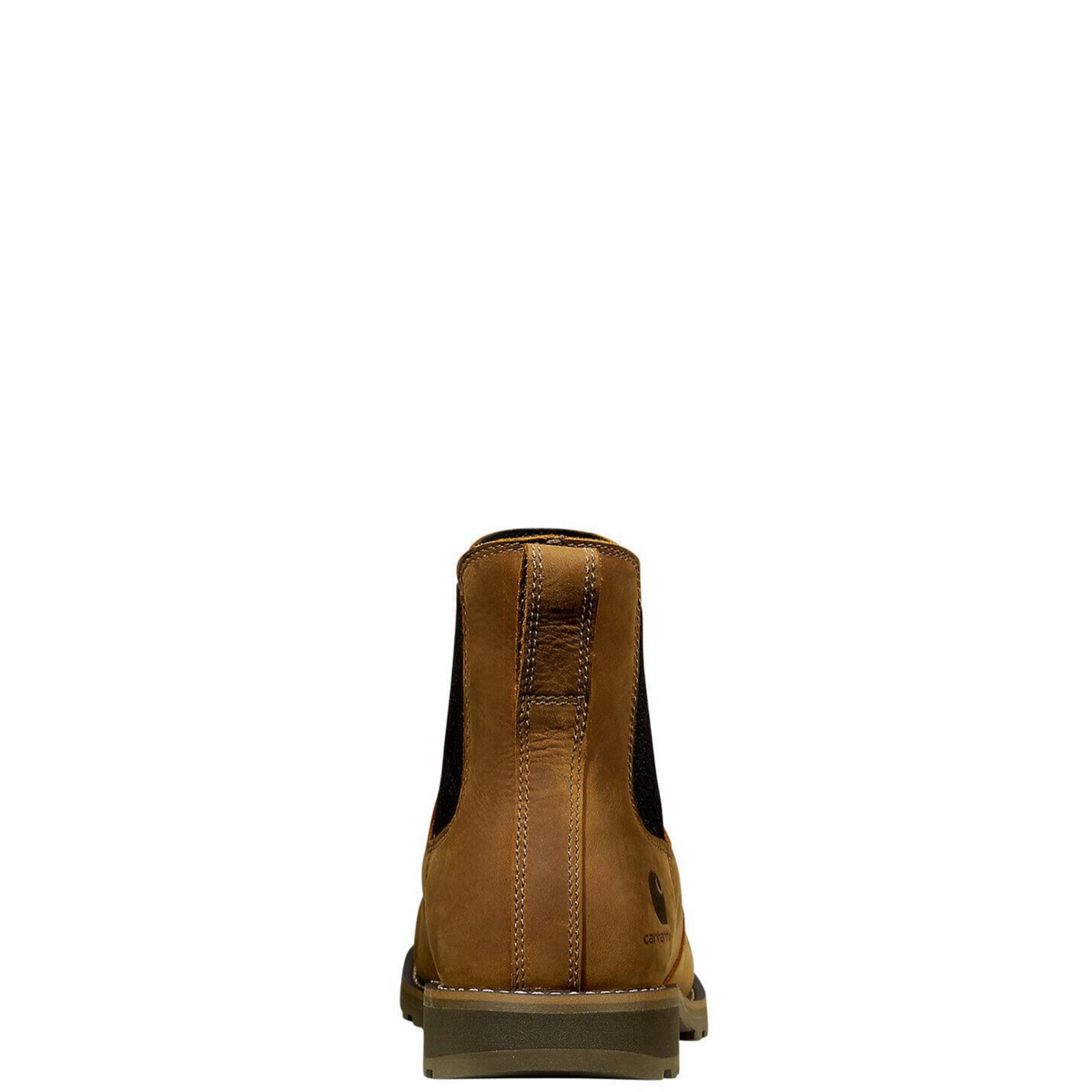 Carhartt Men's Frontier Water Resistant 6" EH Steel Toe Chelsea Work Boot - Work World - Workwear, Work Boots, Safety Gear