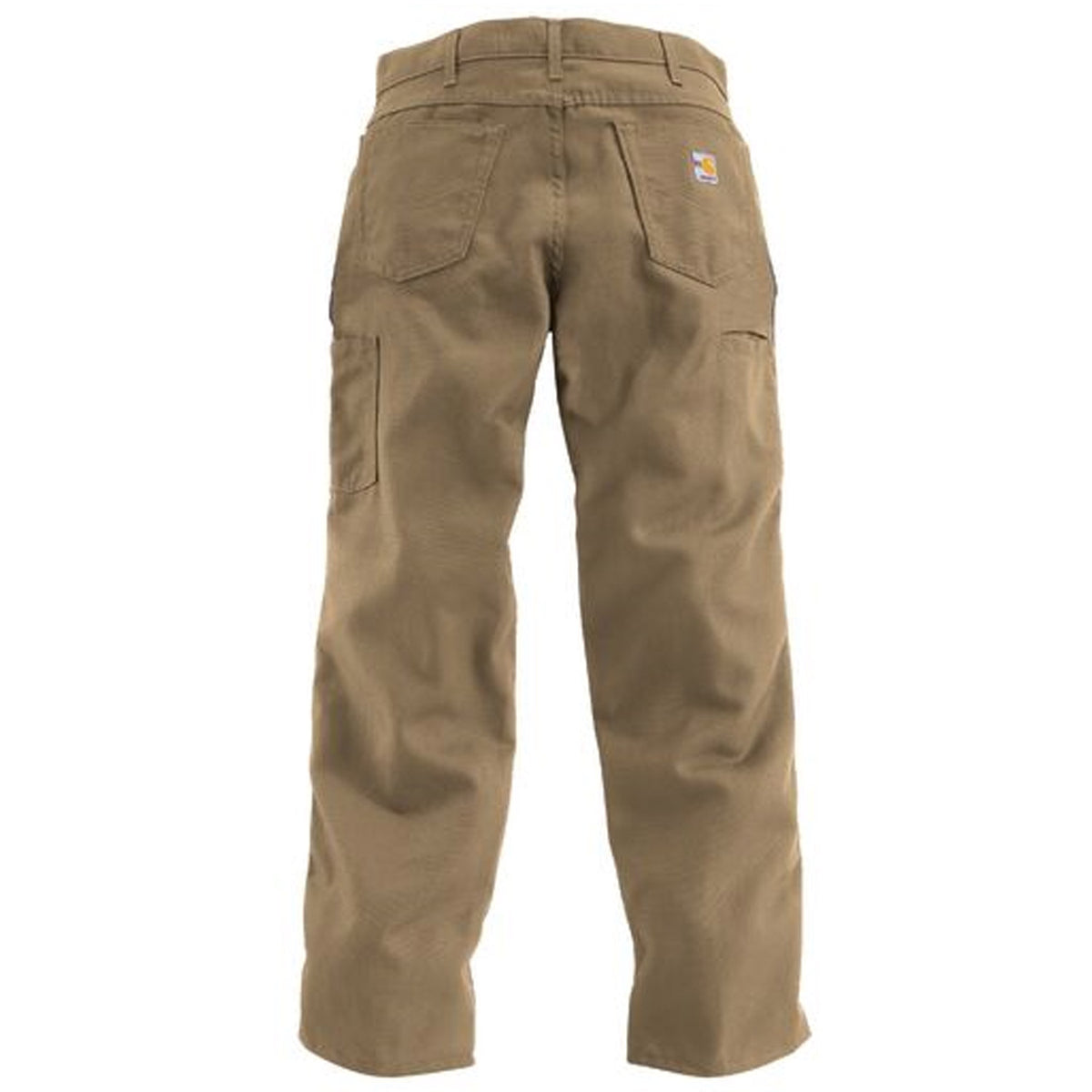 Carhartt Men&#39;s Flame Resistant Midweight Canvas Pant - Work World - Workwear, Work Boots, Safety Gear