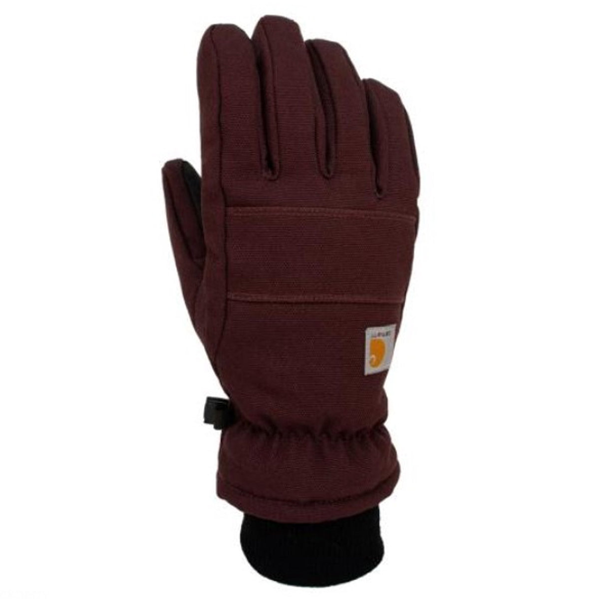 Carhartt Women&#39;s Insulated Duck Knit Cuff Glove - Work World - Workwear, Work Boots, Safety Gear