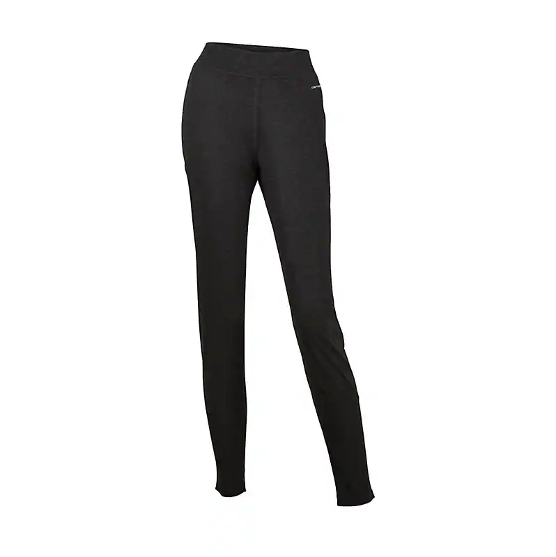 Carhartt Women's Force Midweight Stretch Base Layer Pant Thermals & Underwear Carhartt Black Heather 2XL Reg