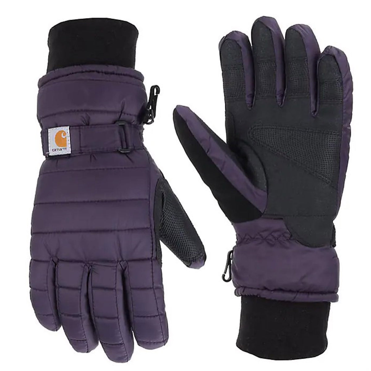 Carhartt Women&#39;s Waterproof Quilted Glove - Work World - Workwear, Work Boots, Safety Gear