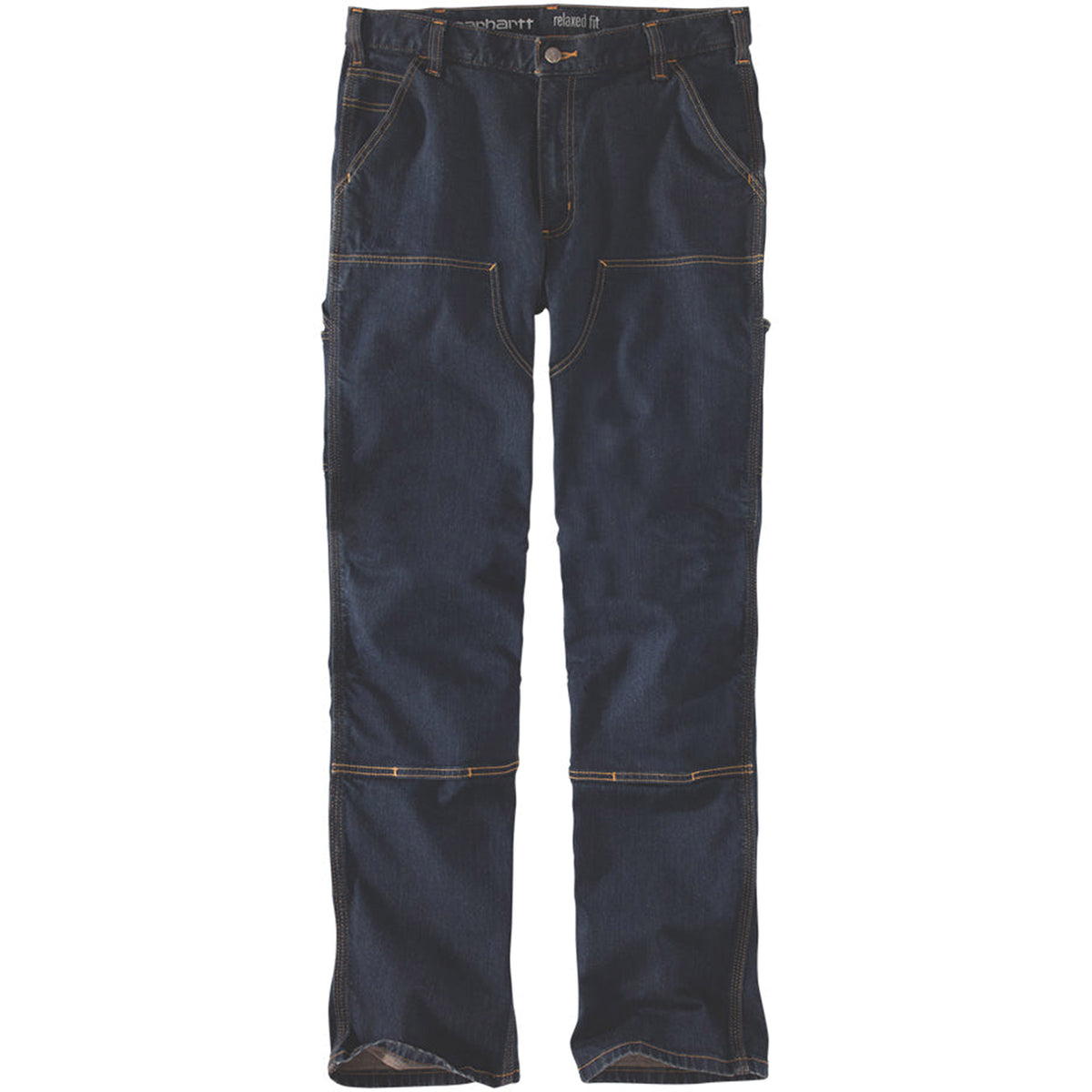 Carhartt Men&#39;s Rugged Flex® Double-Front Denim Jean - Work World - Workwear, Work Boots, Safety Gear