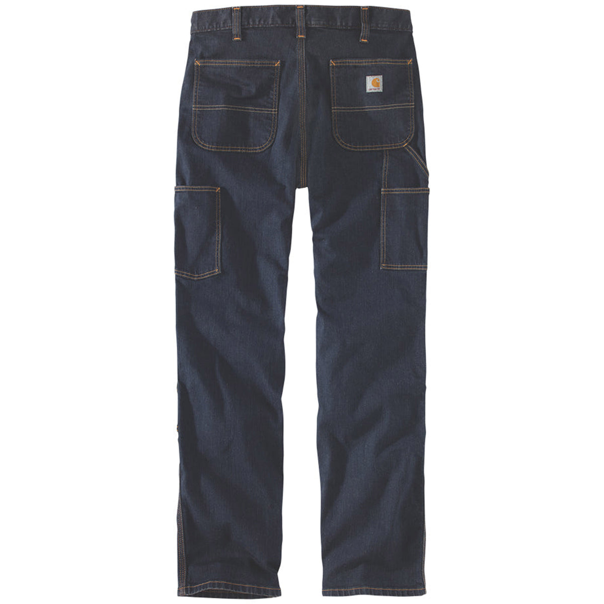 Carhartt Men&#39;s Rugged Flex® Double-Front Denim Jean - Work World - Workwear, Work Boots, Safety Gear