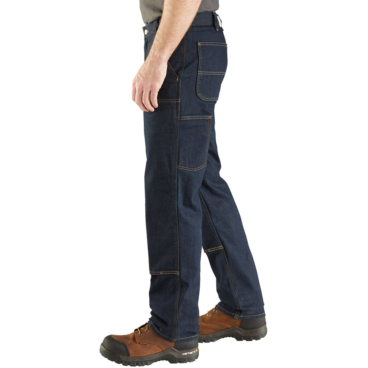 Carhartt RF Relaxed Fit Dbl-Front Jean - Work World - Workwear, Work Boots, Safety Gear