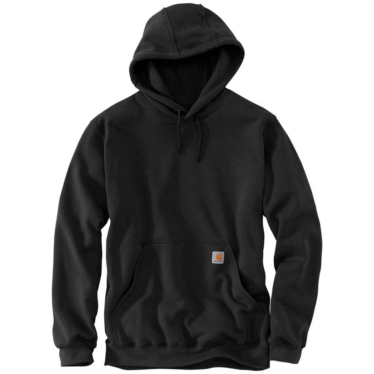 Carhartt Men's Midweight Hooded Pullover Sweatshirt - Work World - Workwear, Work Boots, Safety Gear