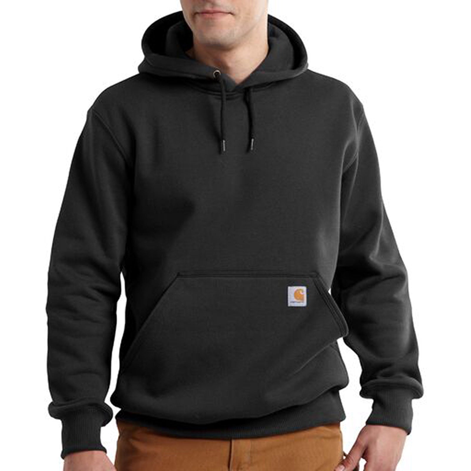 Carhartt Men's Rain Defender® Loose Fit Heavyweight Sweatshirt - Work World - Workwear, Work Boots, Safety Gear