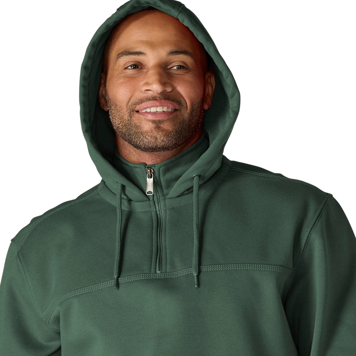 トップス Carhartt Hooded Zip Sweat Green us Carhartt CTK122 Mens Moss Green Full Zip Hooded Sweatshirt Hoodie