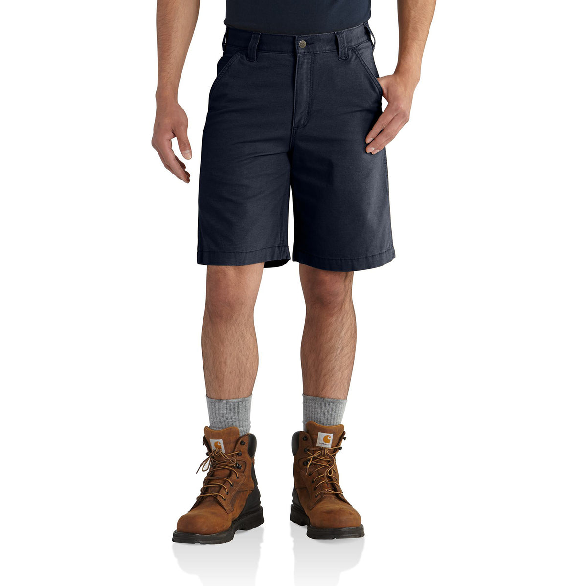 Carhartt Men's Rugged Flex® 10" Rigby Short Shorts Carhartt