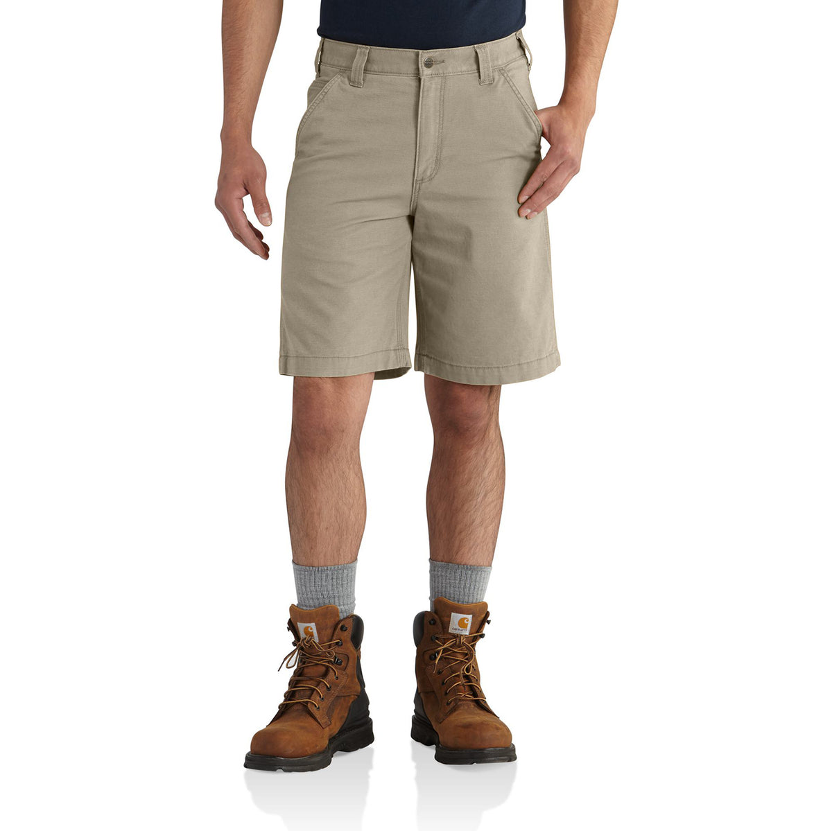 Carhartt Men's Rugged Flex® 10" Rigby Short Shorts Carhartt