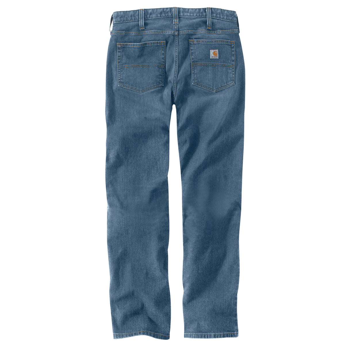 Carhartt Men&#39;s Rugged Flex® Straight Fit Tapered Leg Jean_Houghton - Work World - Workwear, Work Boots, Safety Gear