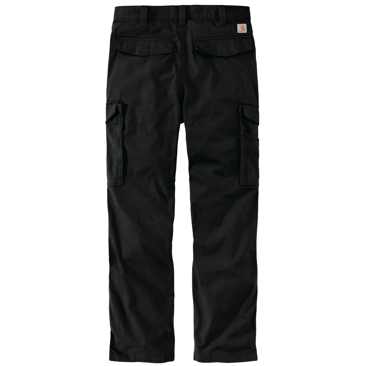 Carhartt Men&#39;s Rugged Flex® Rigby Cargo Work Pant_Black - Work World - Workwear, Work Boots, Safety Gear
